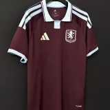 2026/27 Aston Villa Home Fans Soccer Jersey