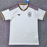 2026/27 Spain 1:1 Quality Away White Fans Soccer Jersey （2 Stars 2星）
