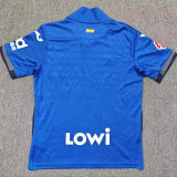 2026/27 Getafe Away Blue Fans Soccer Jersey