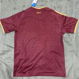 2026/27 Spain Third Red Fans Soccer Jersey （2 Stars 2星）