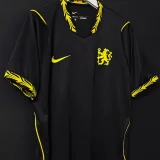 2026/27 CFC Away Black Fans Soccer Jersey