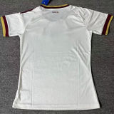 2026/27 Spain Away White Women Soccer Jersey 女 （2 Stars 2星）