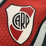2026/27 River Plate Home White Player Version Soccer Jersey