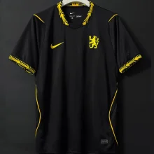 2026/27 CFC Away Black Fans Soccer Jersey