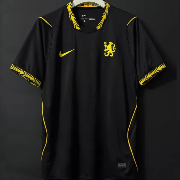 2026/27 CFC Away Black Fans Soccer Jersey