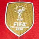 2026/27 Spain Third Red Fans Soccer Jersey （2 Stars 2星）
