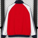2026/27 ARS Red Windbreaker