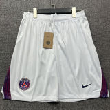 2026/27 PSG Away Shorts Pants
