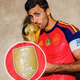 2026/27 Spain Home Red Player Version Soccer Jersey （2 Stars 2星）