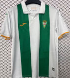 2026/27 Cordoba Home Fans Soccer Jersey 科尔多瓦