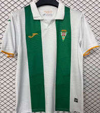 2026/27 Cordoba Home Fans Soccer Jersey 科尔多瓦