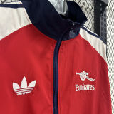 2026/27 ARS Red Windbreaker