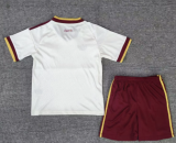 2026/27 Spain Away Kids Soccer Jersey （2 Stars 2星）