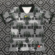 2026/27 Nigeria Special Edition Fans Soccer Jersey