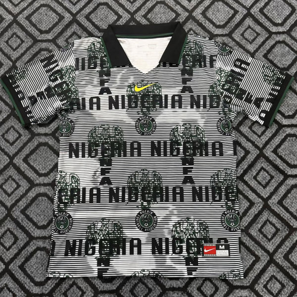 2026/27 Nigeria Special Edition Fans Soccer Jersey