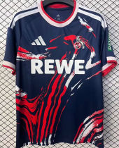 2026/27 1. FC Köln Away Fans Soccer Jersey