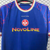 2026/27 Kaiserslautern Away Fans Soccer Jersey 凯泽斯劳滕