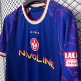 2026/27 Kaiserslautern Away Fans Soccer Jersey 凯泽斯劳滕