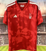 2026/27 Nottingham Forest Home Red Fans Soccer Jersey