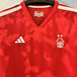 2026/27 Nottingham Forest Home Red Fans Soccer Jersey