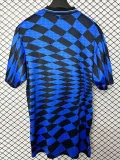 2026/27 Argentina Blue Black Joint Edition Training shirts