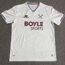 2026/27 West Ham Away Fans Soccer Jersey