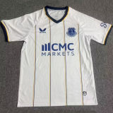 2026/27 Everton Away White Fans Soccer Jersey