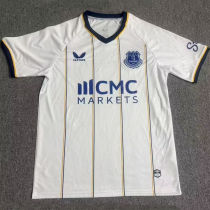 2026/27 Everton Away White Fans Soccer Jersey