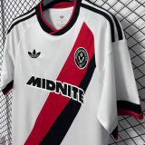 2026/27 Sheffield United Away White Fans Soccer Jersey