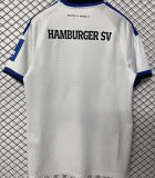 2026/27 Hamburger Home White Fans Soccer Jersey