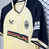2026/27 Kaiserslautern Third Fans Soccer Jersey 凯泽斯劳滕