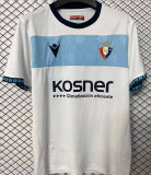 2026/27 Osasuna Away White Fans Soccer Jersey
