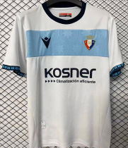 2026/27 Osasuna Away White Fans Soccer Jersey