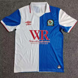 2026/27 Blackburn Home Fans Soccer Jersey