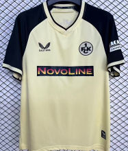 2026/27 Kaiserslautern Third Fans Soccer Jersey 凯泽斯劳滕