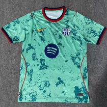 2026/27 BA Special Edition Green Fans Soccer Jersey