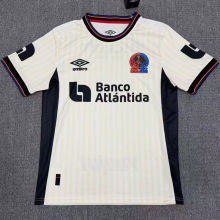 20267/27 CD Olimpia Third Fans Soccer Jersey 洪甲奥林匹亚