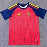 CAMPEONES #26 Spain 1:1 Quality Home Fans Soccer Jersey （2 Stars 2星）2026/27 ★★