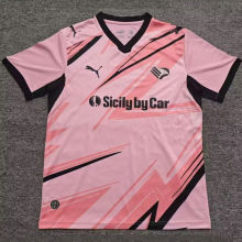 2026/27 Palermo Home Pink Fans Soccer Jersey 巴勒莫