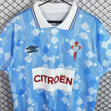 1992/1993 Celta Home Retro Soccer Jersey