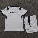 2026/27 Middlesbrough Away Kids Soccer Jersey