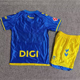 2026/27 Las Palmas Away Blue Kids Soccer Jersey