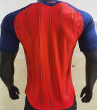 CAMPEONES #26 Spain Home Red Player Version Soccer Jersey （2 Stars 2星）2026/27 ★★