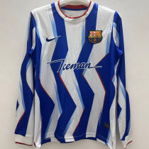 2026/27 BA Special Edition Fans Long Sleeve Soccer Jersey