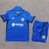 2026/27 Getafe Home Blue Kids Soccer Jersey