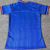 2026/27 M Utd Away Blue Women Soccer Jersey 女