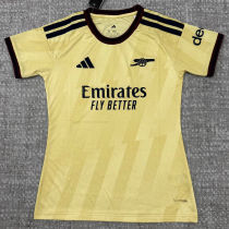 2026/27 ARS Third Yellow Women Soccer Jersey 女