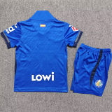 2026/27 Getafe Home Blue Kids Soccer Jersey