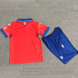 2026/27 Osasuna Home Red Kids Soccer Jersey