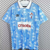 1992/1993 Celta Home Retro Soccer Jersey